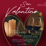 immagine locandina degustazione san valentino